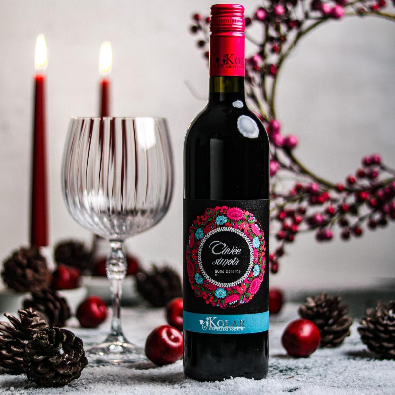 Podrumi Kolar "Suza Baranje" Kneževi Vinogradi エクステリア 写真
